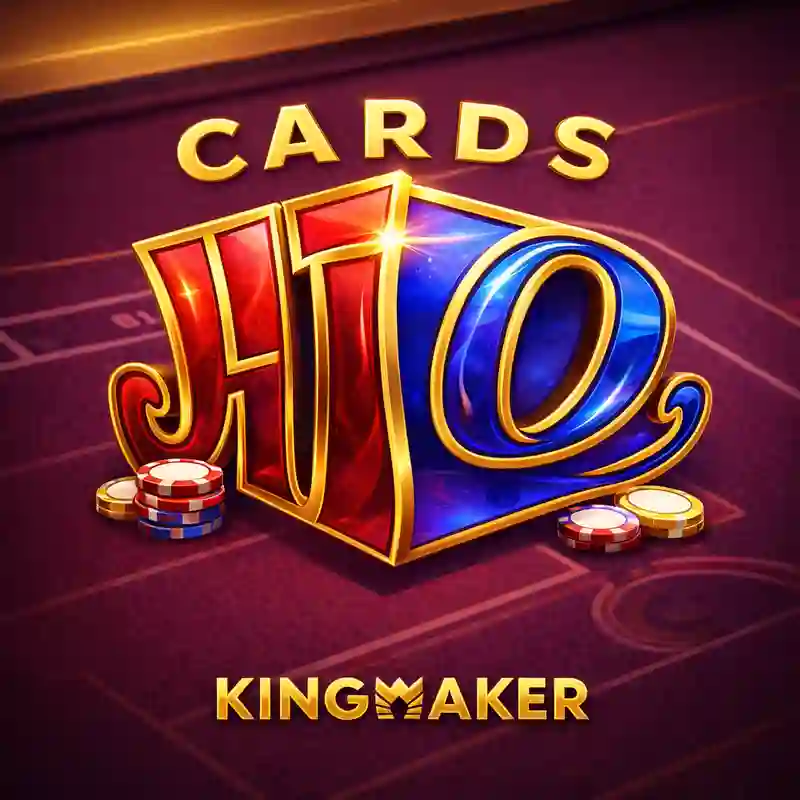Cards Hi Lo Casino Game by 291bet