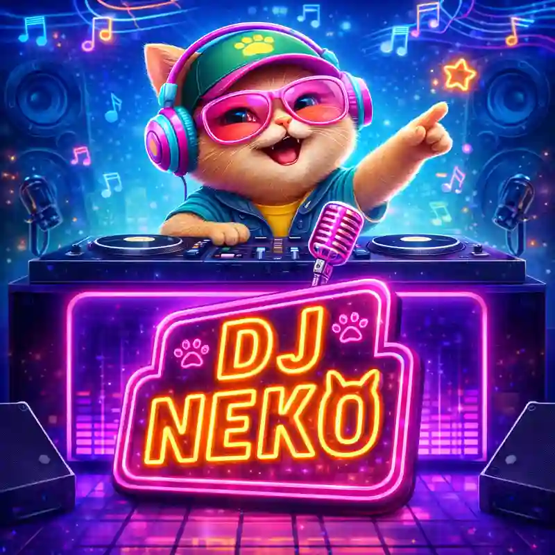 DJ Neko Casino Game sa 291bet