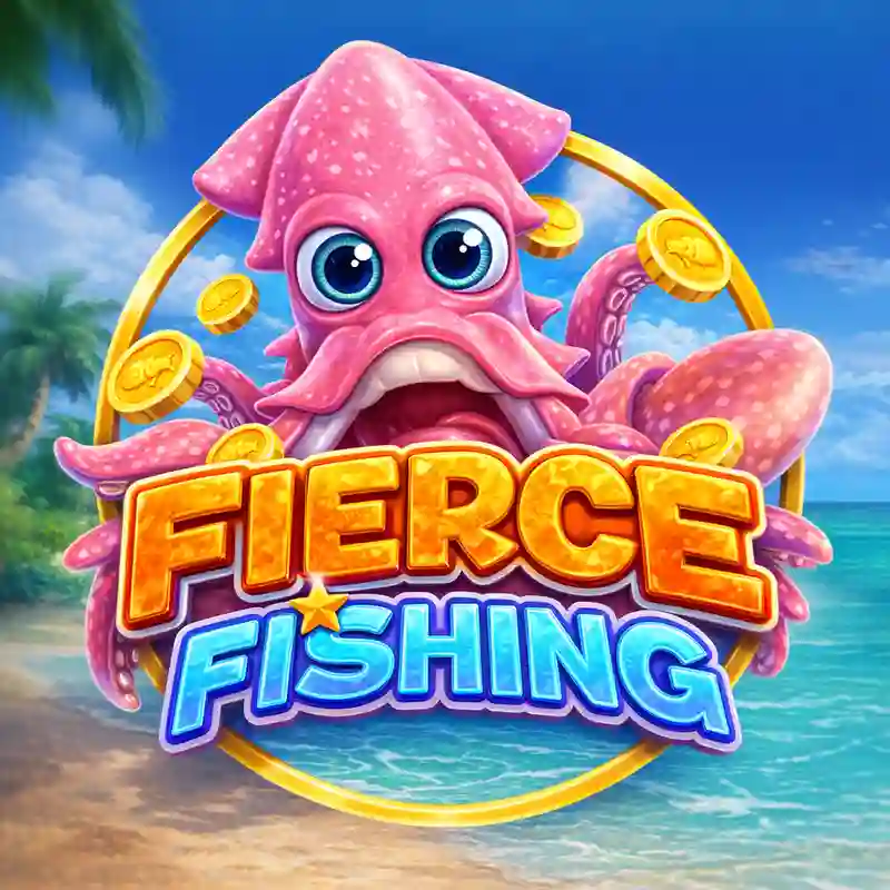 Fierce Fishing Casino Game 291bet