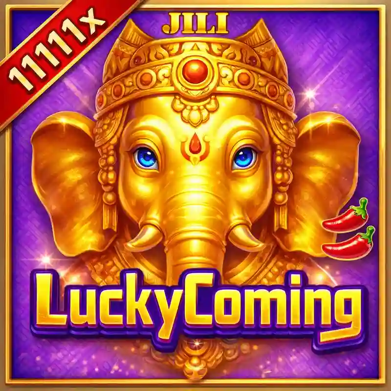 Lucky Coming Slot Game by 291bet