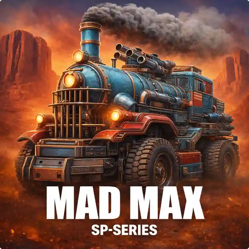 Mad Max Casino Game at 291bet