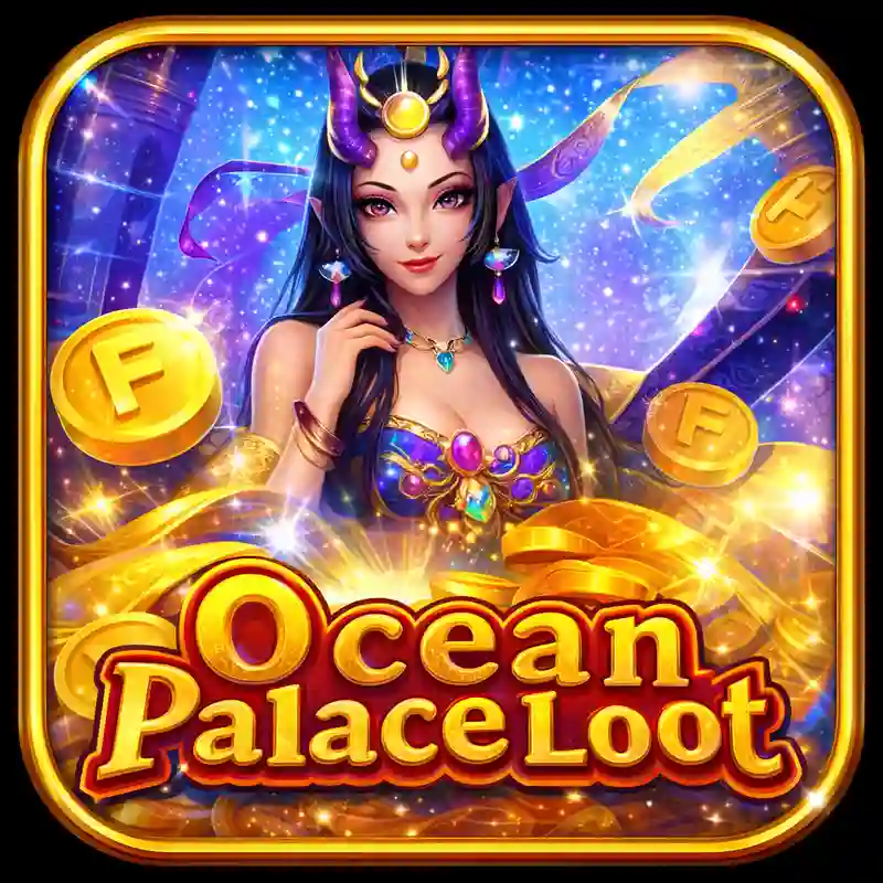 Ocean Palace Loot Casino Game sa 291bet