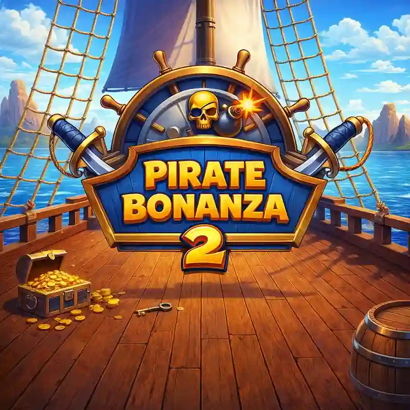 Pirate Bonanza 2 Casino Game sa 291bet