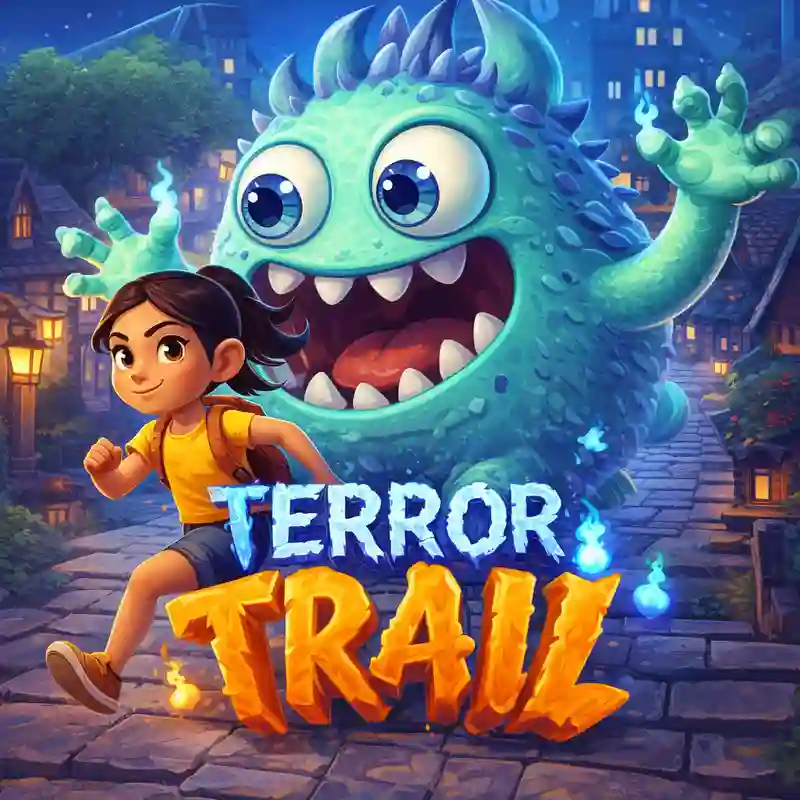Terror Trail slot machine